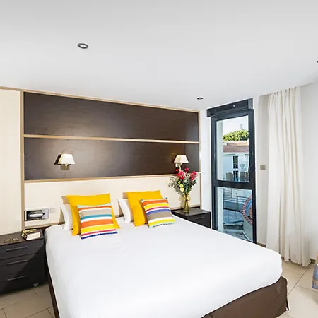 Hotel Vacanceole - Motas